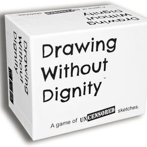 Drawing Without Dignity A Twisted Funny Adult Party Games